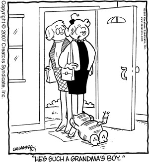 heathcliff